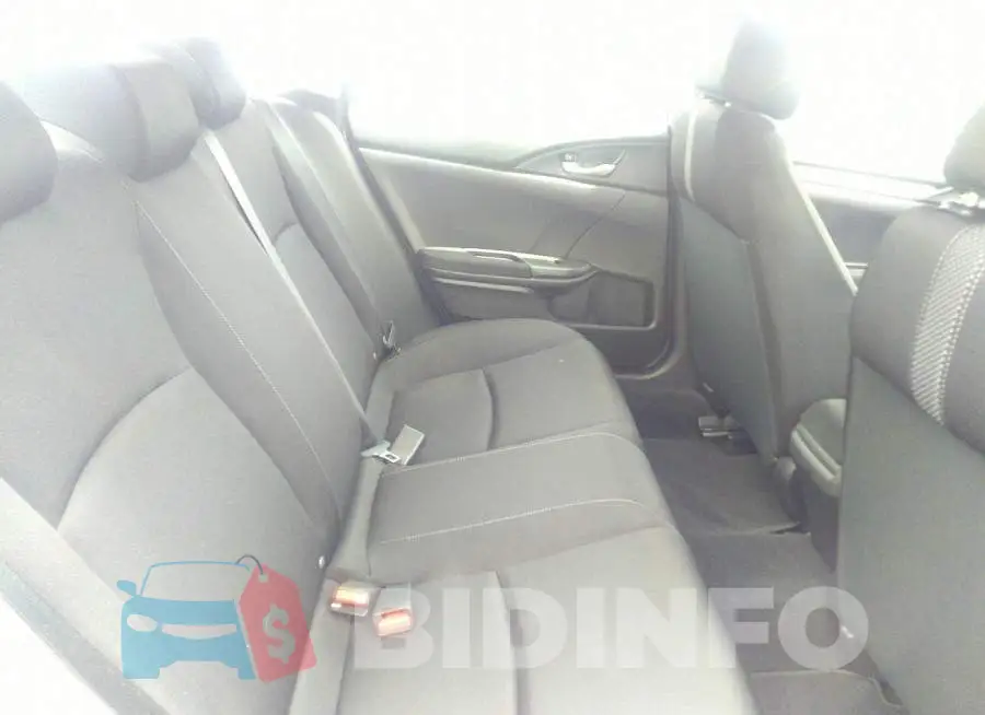 2HGFC2F66MH526709 Photo# 8