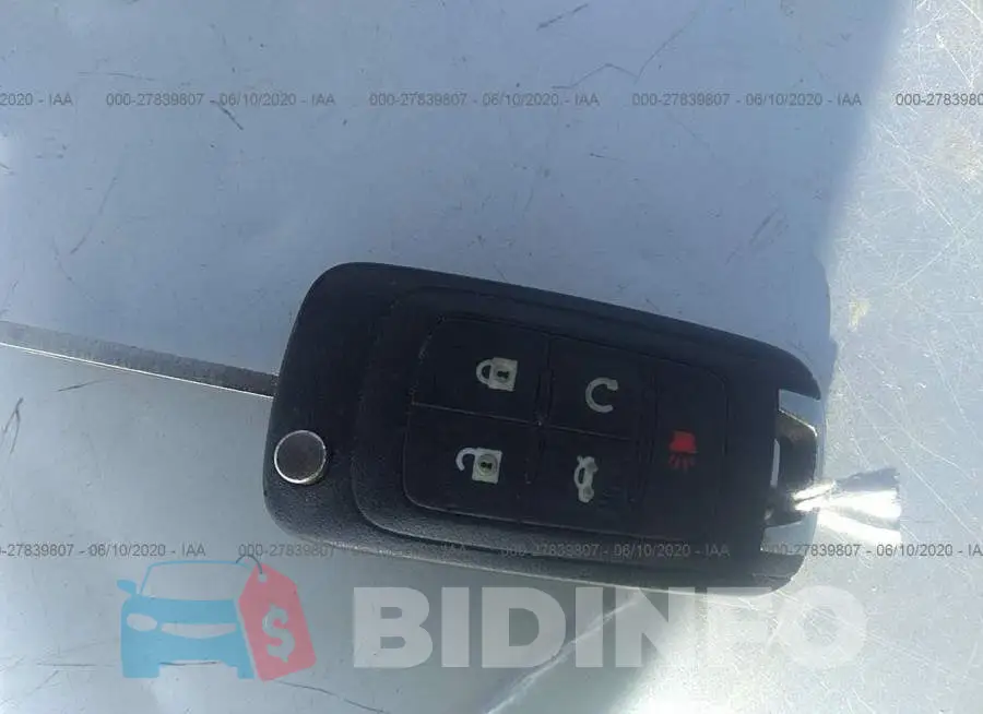 2GKALSEK6F6206221 Photo# 11
