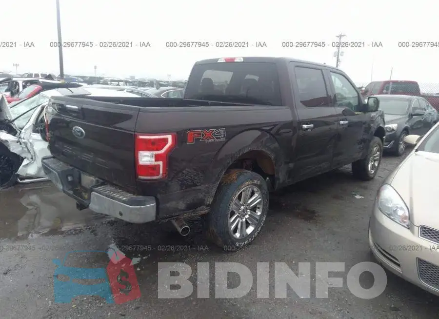 1FTEW1E56KKC27182 Photo# 4