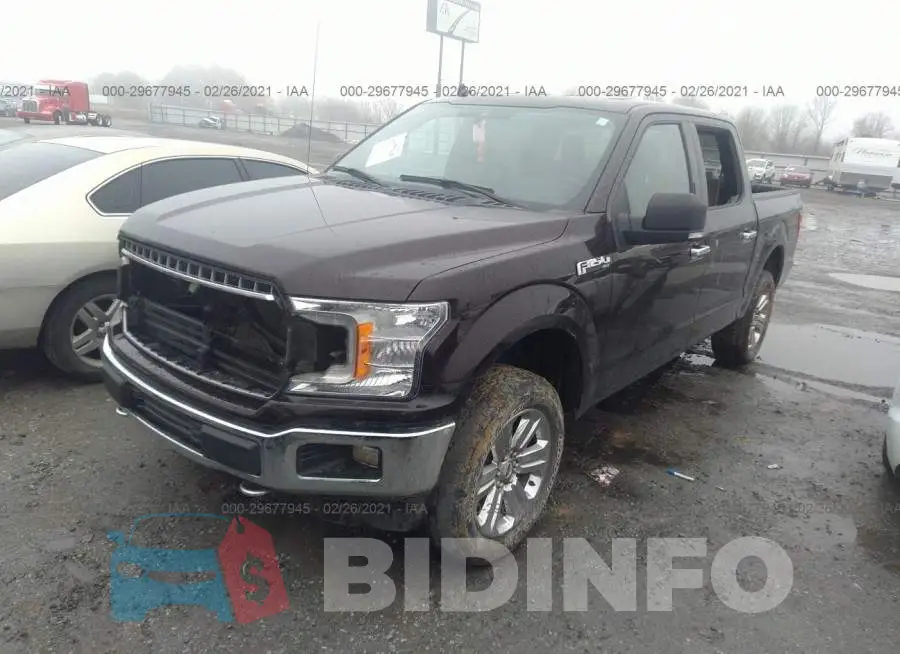 1FTEW1E56KKC27182 Photo# 2