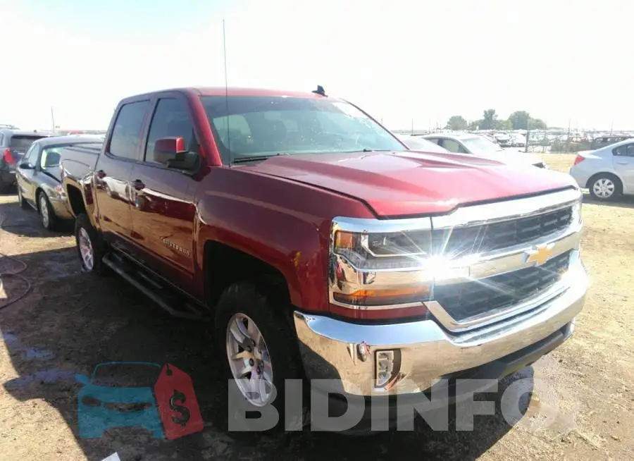 3GCPCREC7HG115120 Photo# 1