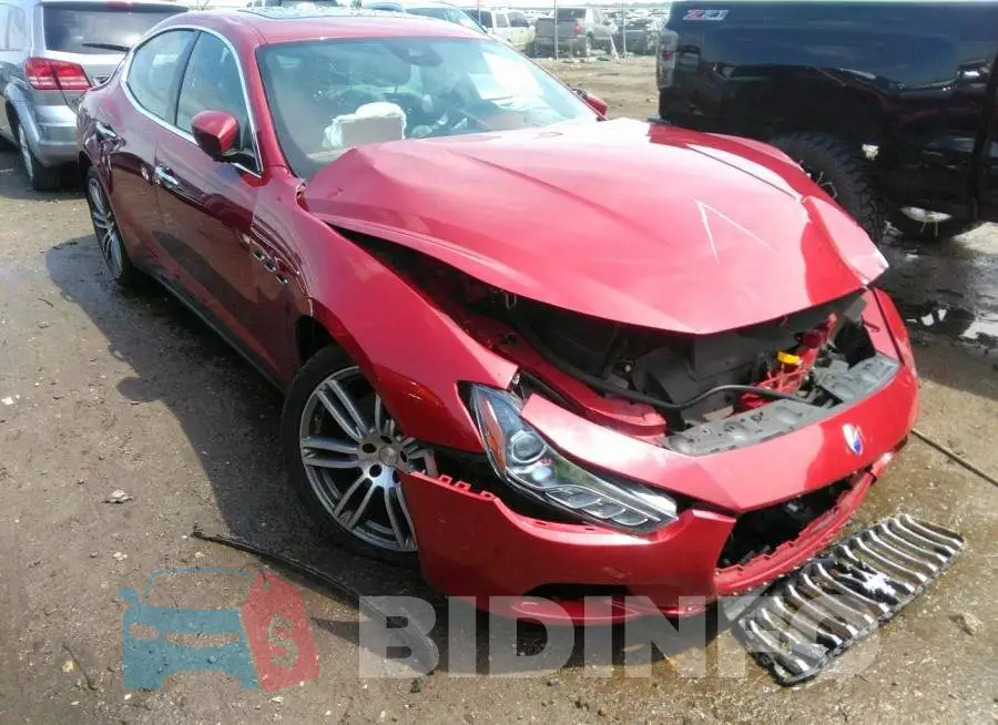 ZAM57RTL7H1228963 Photo# 1