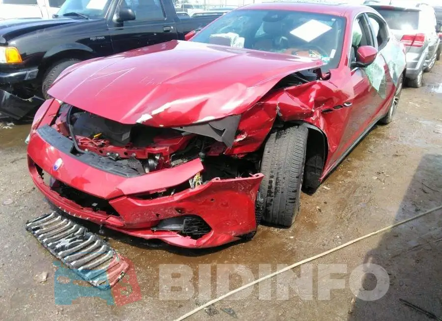 ZAM57RTL7H1228963 Photo# 2