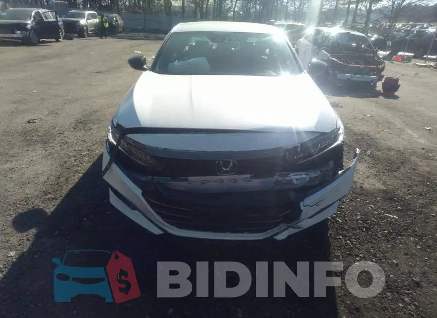 1HGCV1F36MA116861 Photo# 6