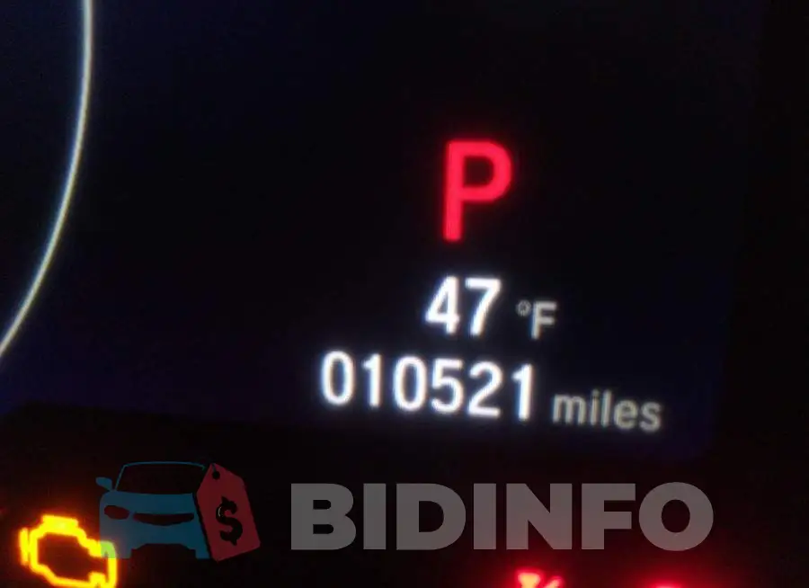1HGCV1F36MA116861 Photo# 7