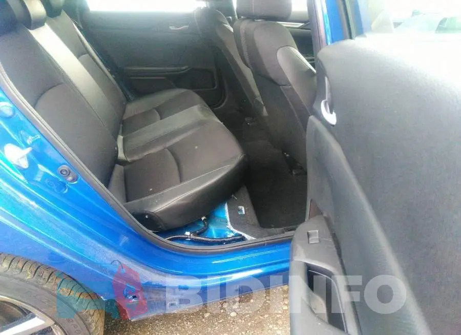 2HGFC2F85MH504962 Photo# 8