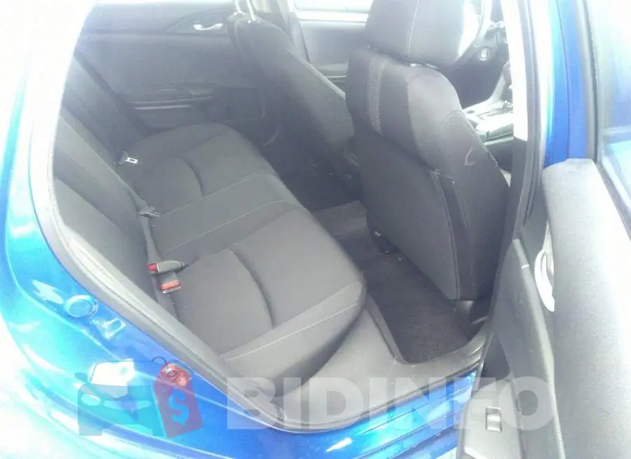 2HGFC2F56GH550343 Photo# 8