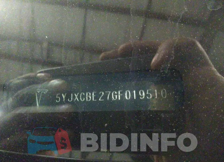 5YJXCBE27GF019510 Photo# 9