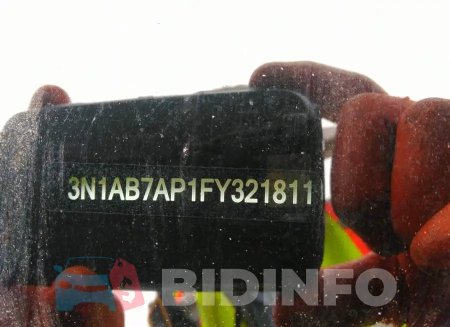 3N1AB7AP1FY321811 Photo# 9