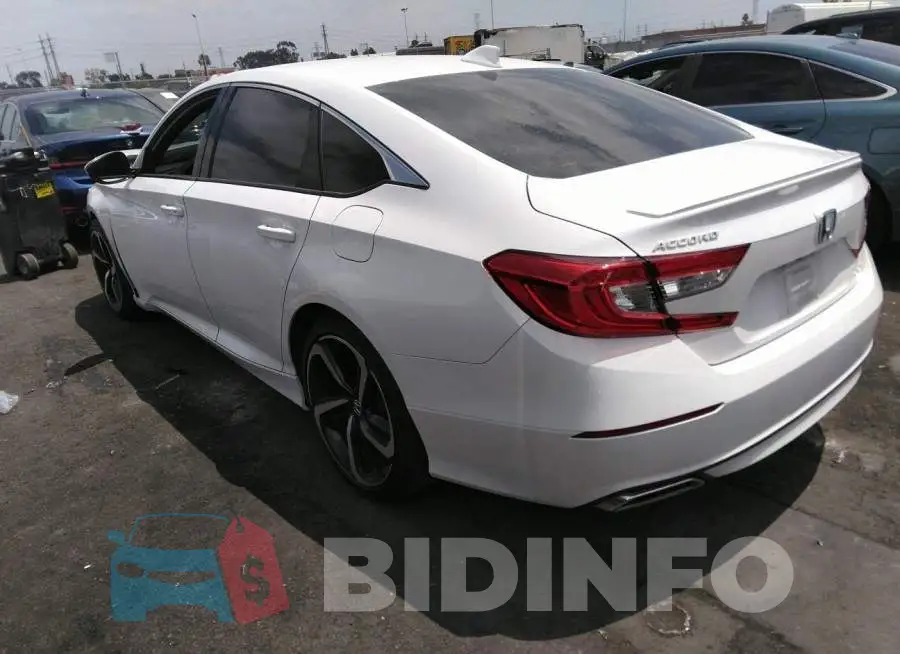 1HGCV1F30JA179272 Photo# 3