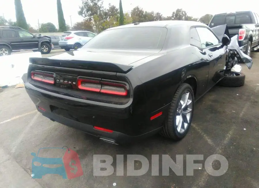 2C3CDZJG5MH677164 Photo# 4