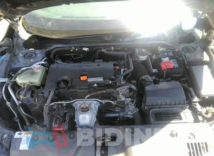 2HGFC2F84KH592805 Photo# 10