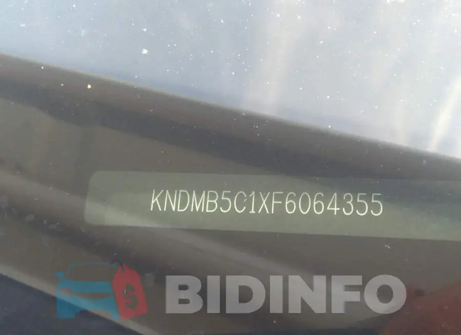 KNDMB5C1XF6064355 Photo# 9
