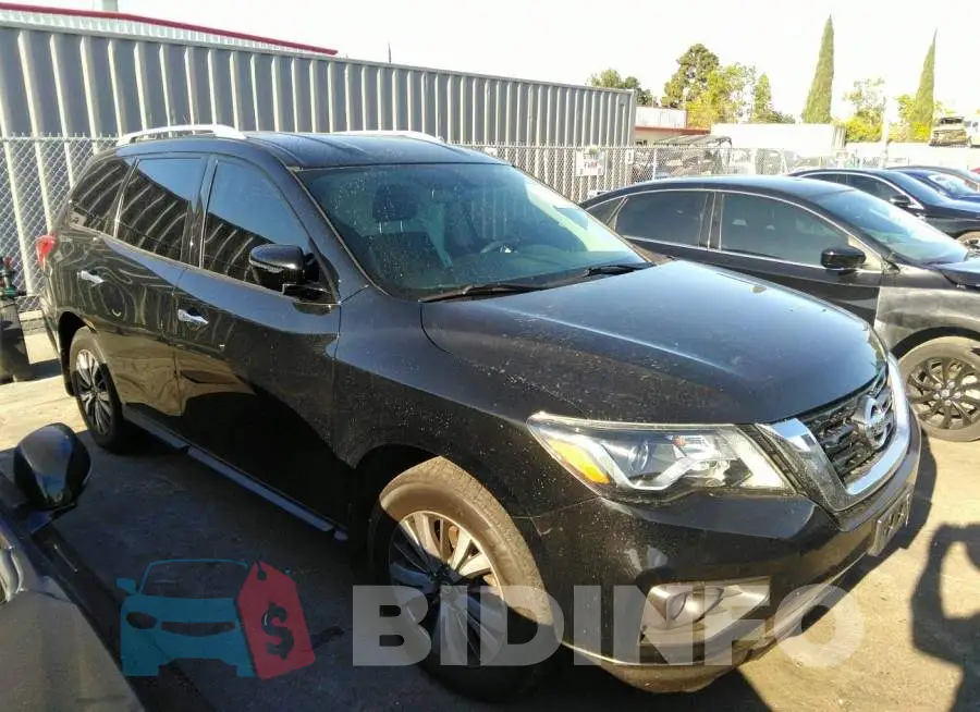 5N1DR2MN2HC658787 Photo# 1