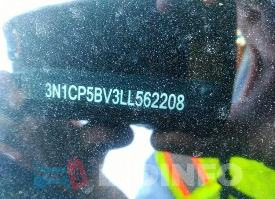 3N1CP5BV3LL562208 Photo# 9