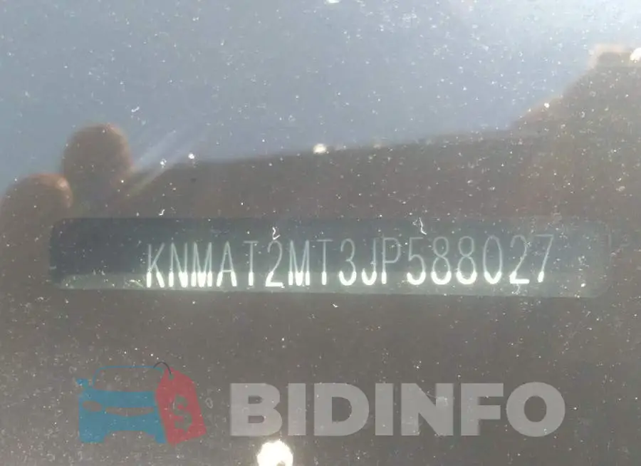 KNMAT2MT3JP588027 Photo# 9