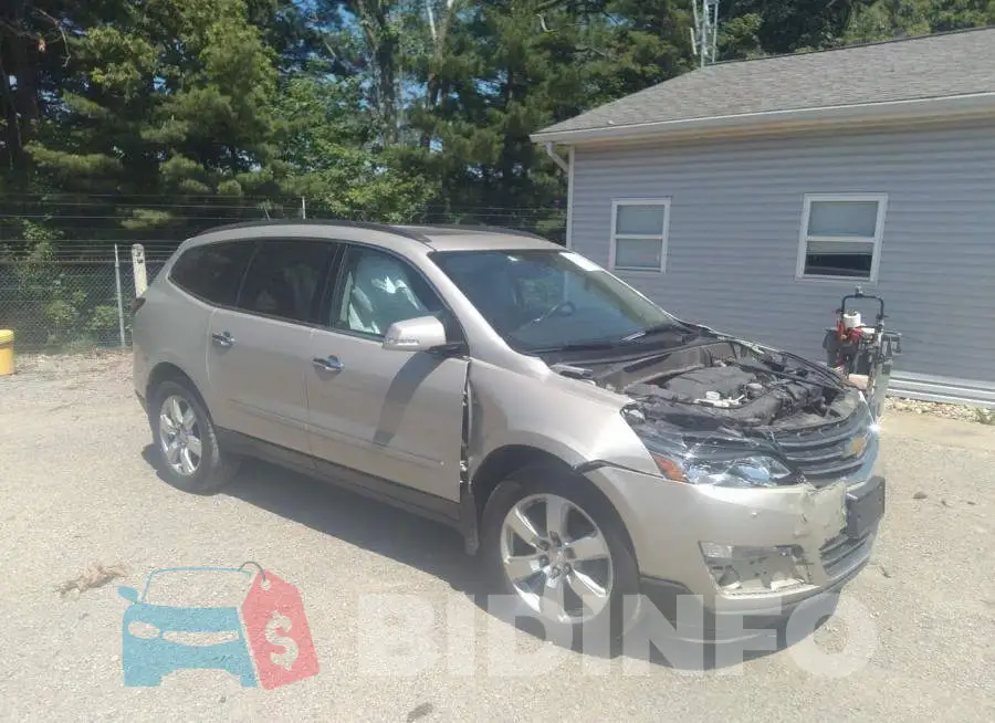 1GNKVJKD1HJ132374 Photo# 1