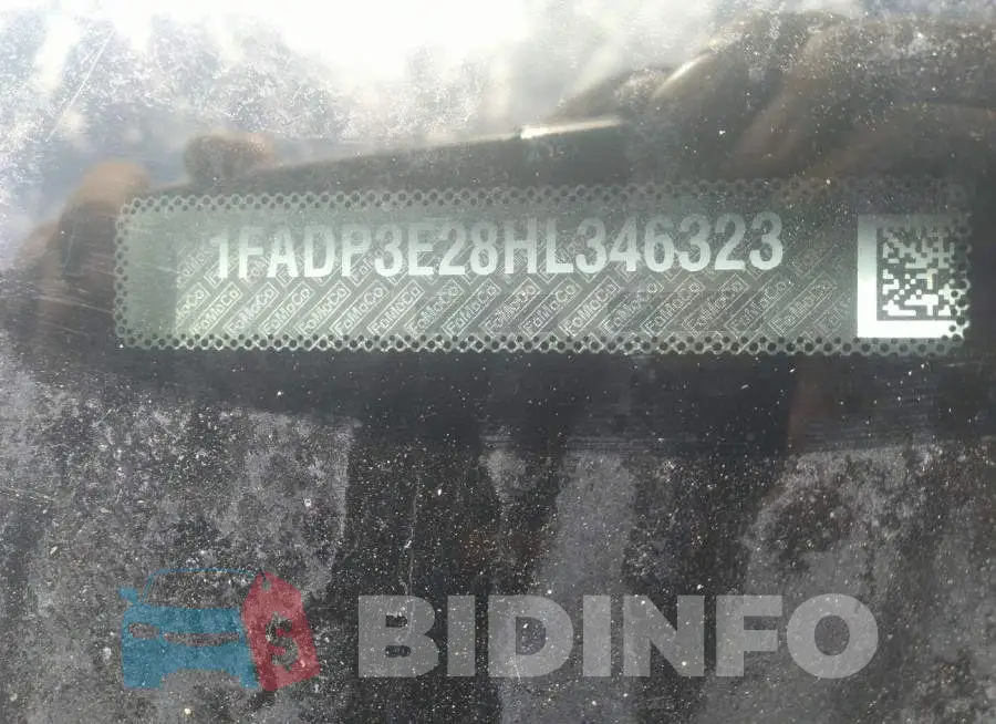 1FADP3E28HL346323 Photo# 9