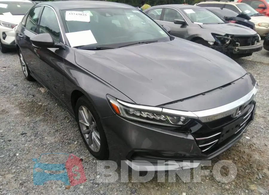 1HGCV1F16MA063223 Photo# 1