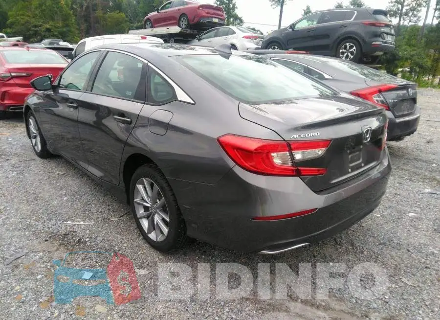 1HGCV1F16MA063223 Photo# 3