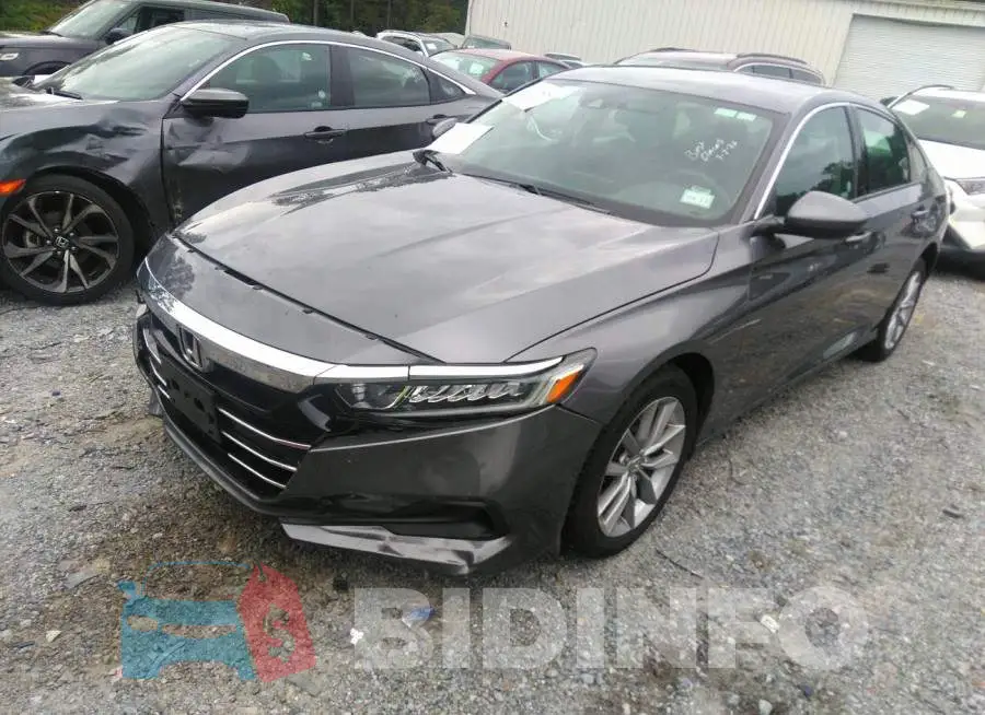 1HGCV1F16MA063223 Photo# 2