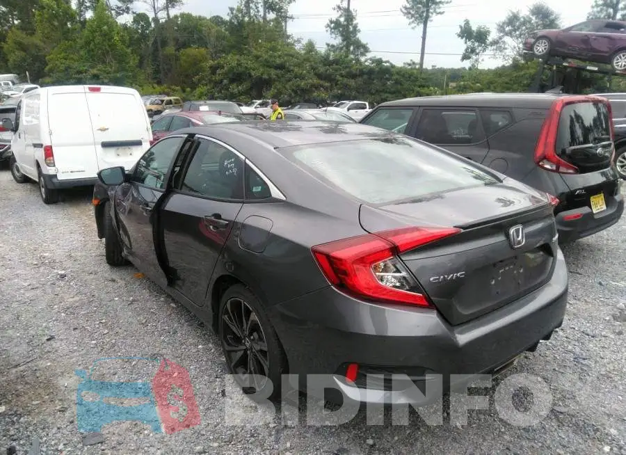 2HGFC2F86MH540403 Photo# 3
