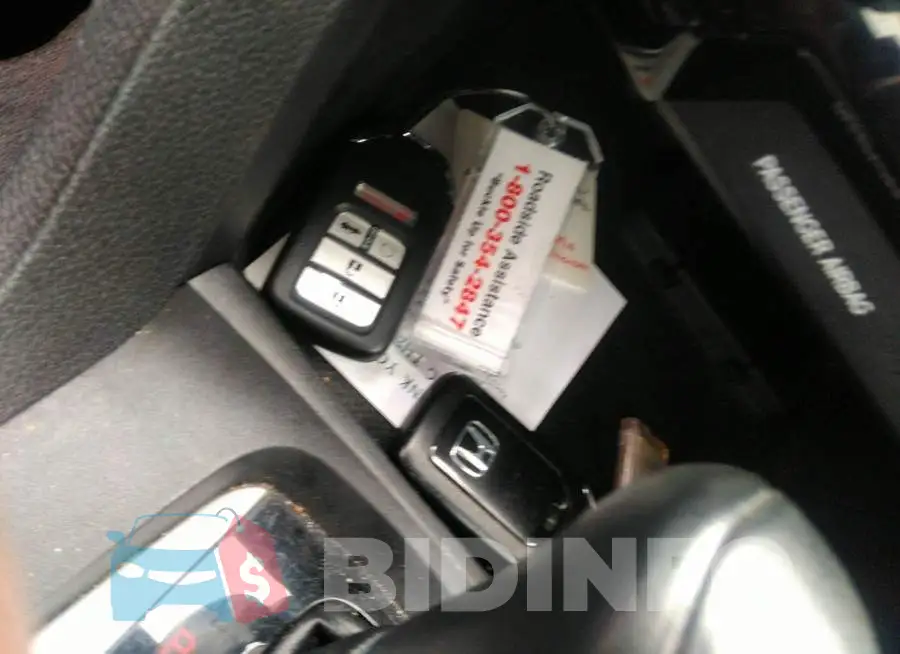 2HGFC2F86MH540403 Photo# 11