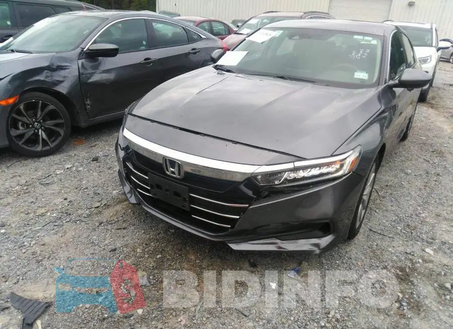 1HGCV1F16MA063223 Photo# 6