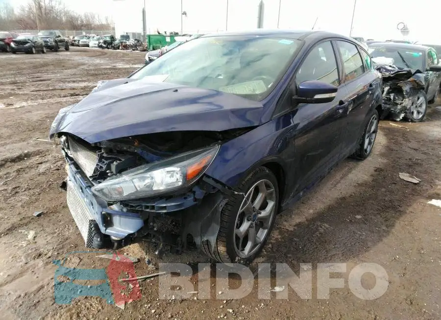 1FADP3L91HL334031 Photo# 2