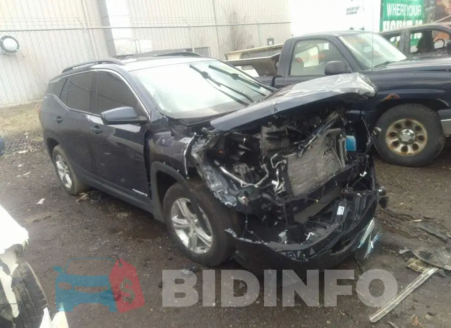 3GKALMEV0JL405811 Photo# 1