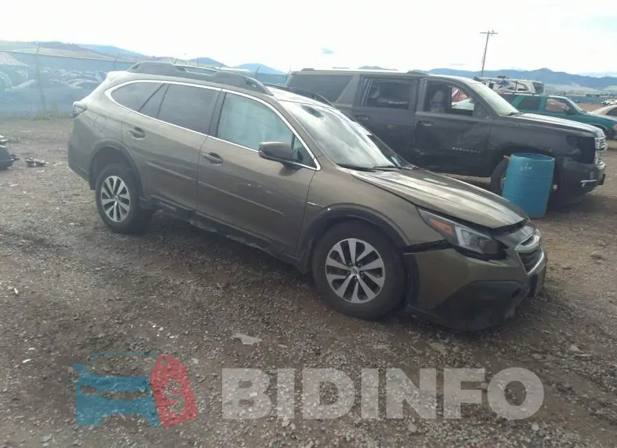 4S4BTADC3M3179158 Photo# 1
