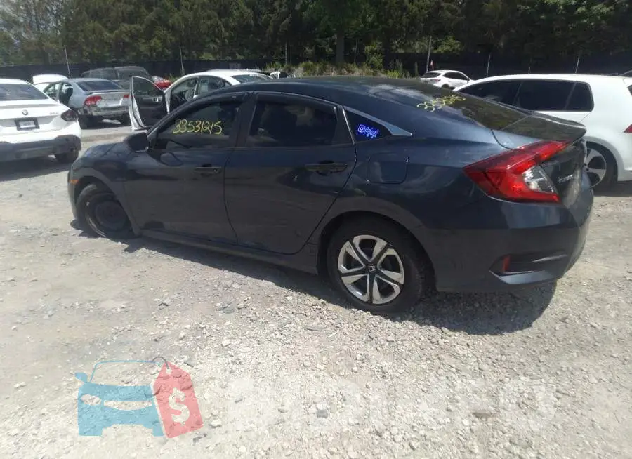 19XFC2F50GE238691 Photo# 3