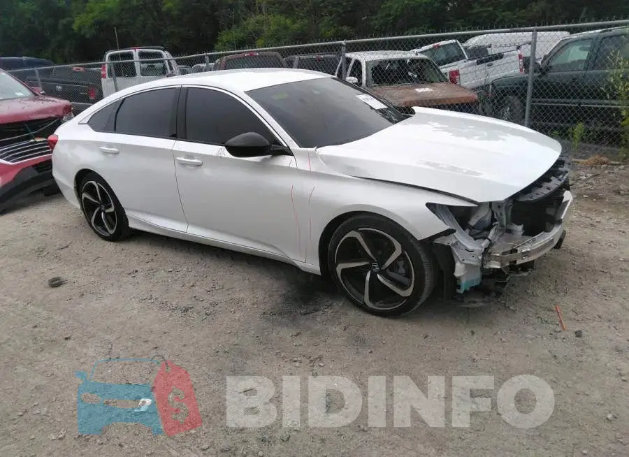 1HGCV1F39MA094967 Photo# 1