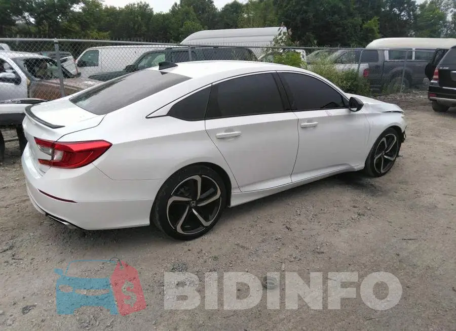 1HGCV1F39MA094967 Photo# 4
