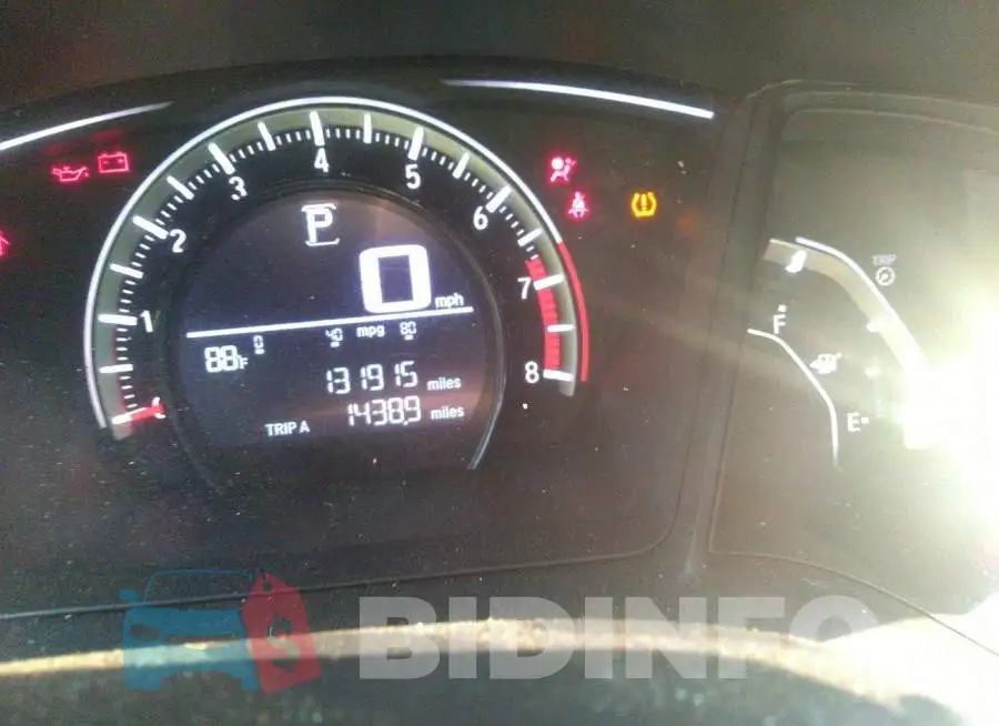 19XFC2F50GE238691 Photo# 7