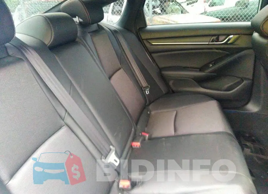 1HGCV1F39MA094967 Photo# 8