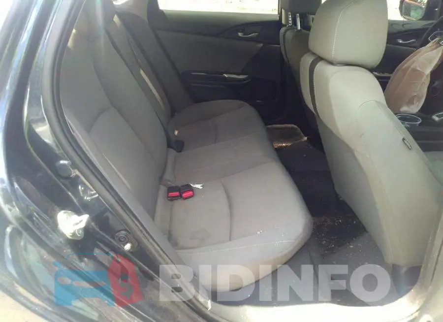 19XFC2F50GE238691 Photo# 8