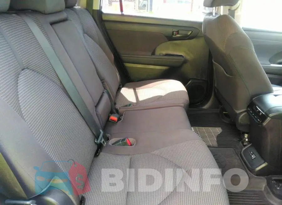 5TDBZRBH1NS164965 Photo# 8