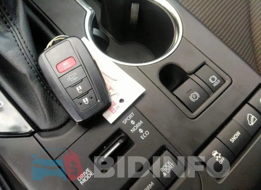 5TDBZRBH1NS164965 Photo# 11