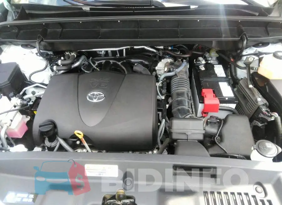 5TDBZRBH1NS164965 Photo# 10