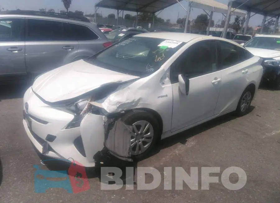 JTDKBRFU2G3504270 Photo# 2