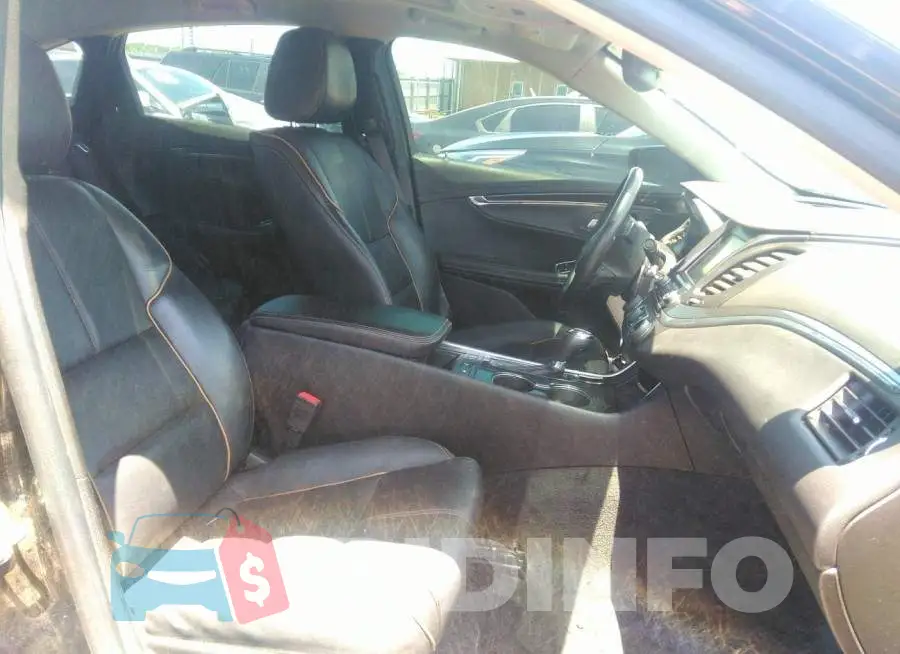 2G1145S37G9199425 Photo# 5
