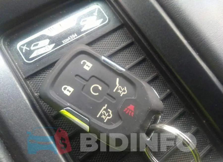 1GKS2BKC2GR154063 Photo# 11
