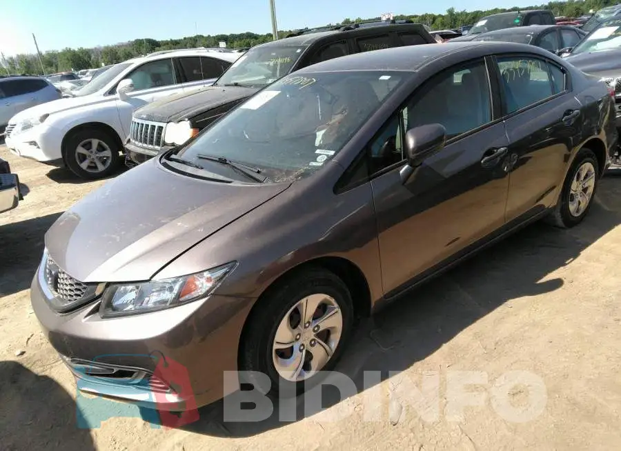 19XFB2F54FE042027 Photo# 2