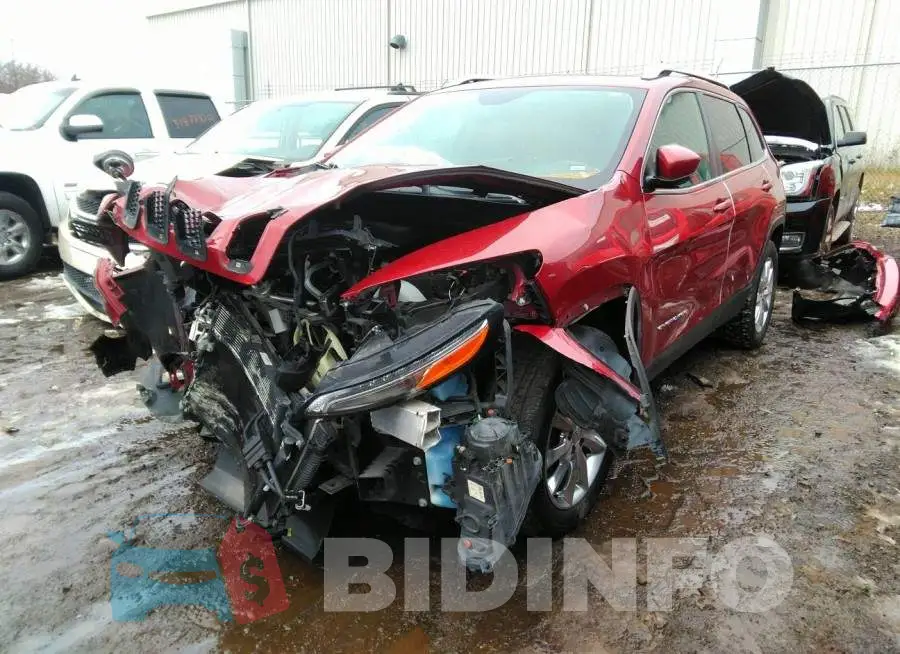 1C4PJMDS9FW501764 Photo# 2