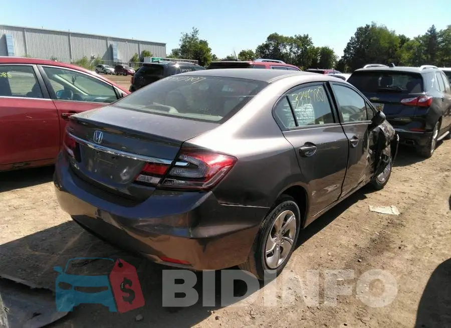 19XFB2F54FE042027 Photo# 4
