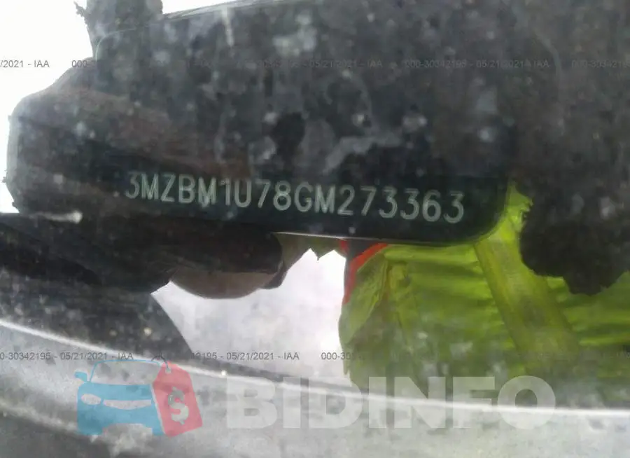 3MZBM1U78GM273363 Photo# 9