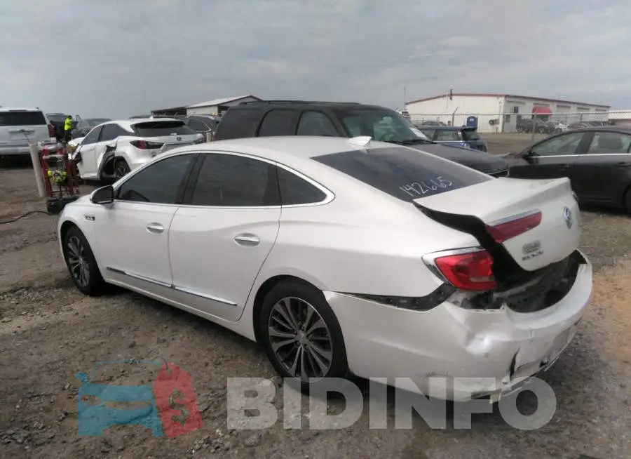 1G4ZR5SS7HU176312 Photo# 3