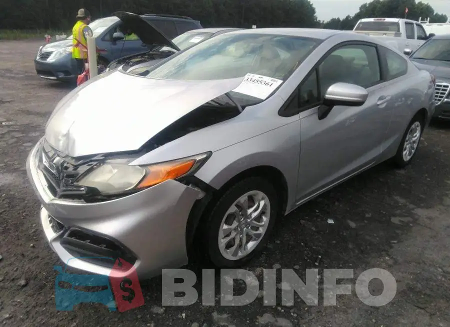 2HGFG3B50FH508331 Photo# 2