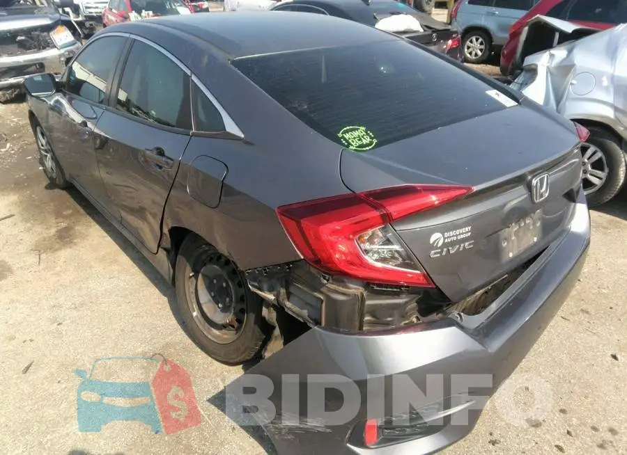2HGFC2F53GH518787 Photo# 3